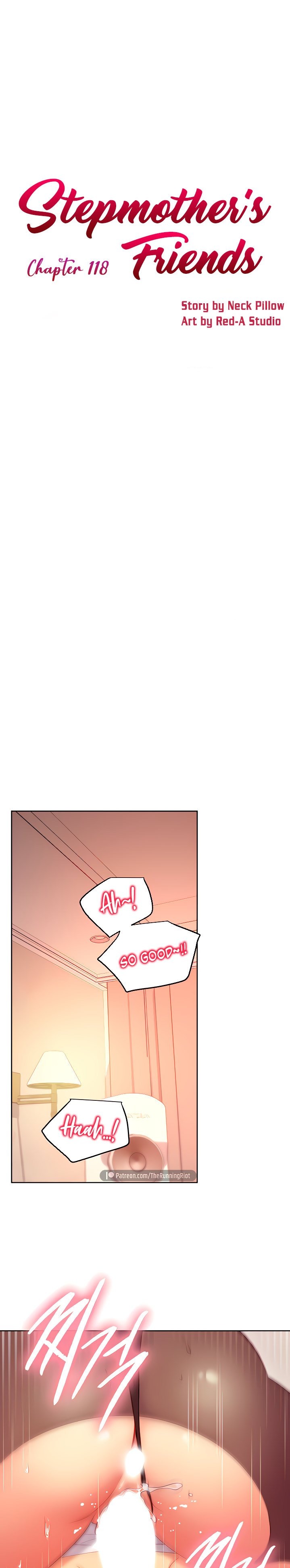 Stepmother’s Friends Raw Chapter 118 Page 3
