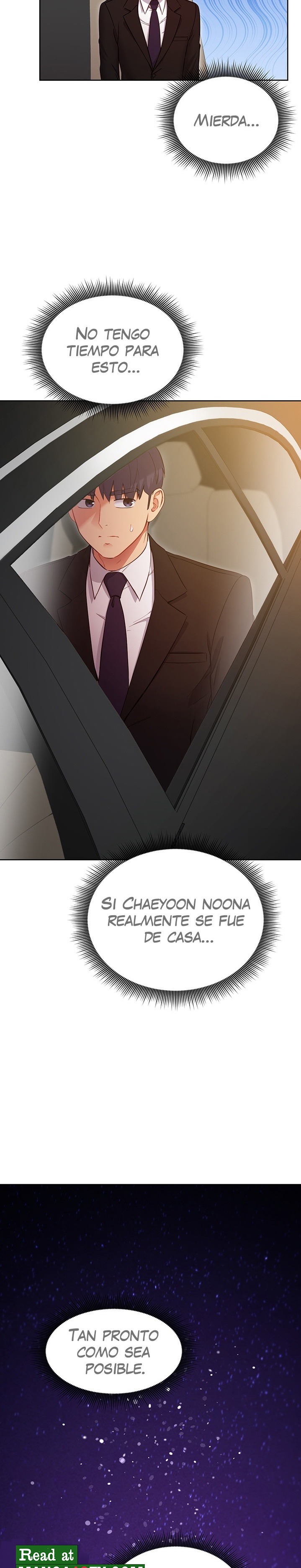 Stepmother’s Friends Raw Chapter 119 Page 11