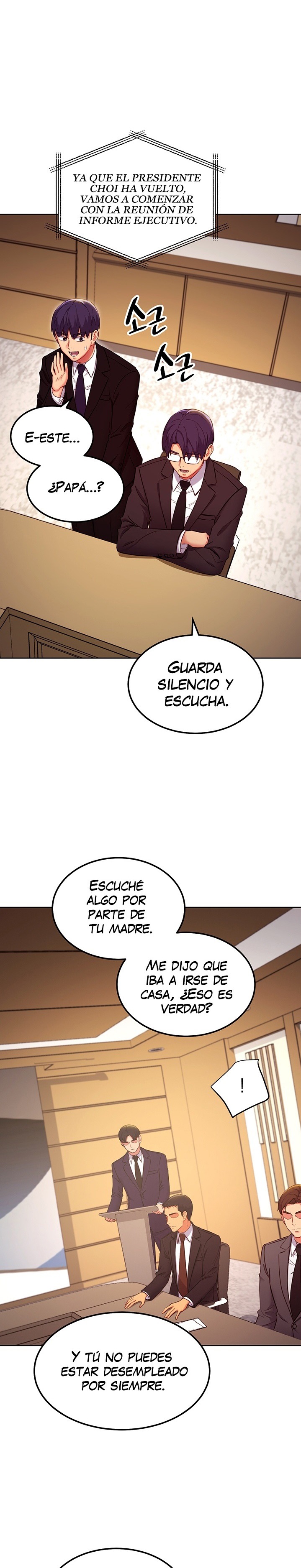 Stepmother’s Friends Raw Chapter 119 Page 13