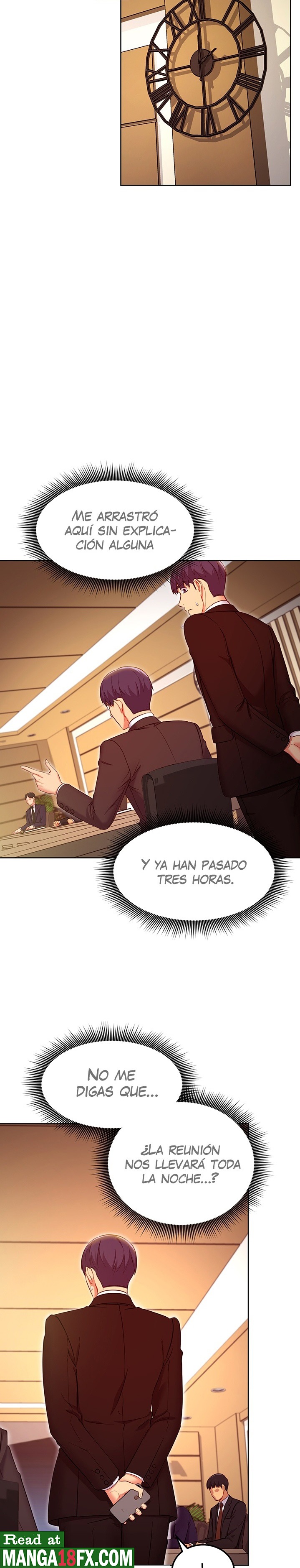 Stepmother’s Friends Raw Chapter 119 Page 15