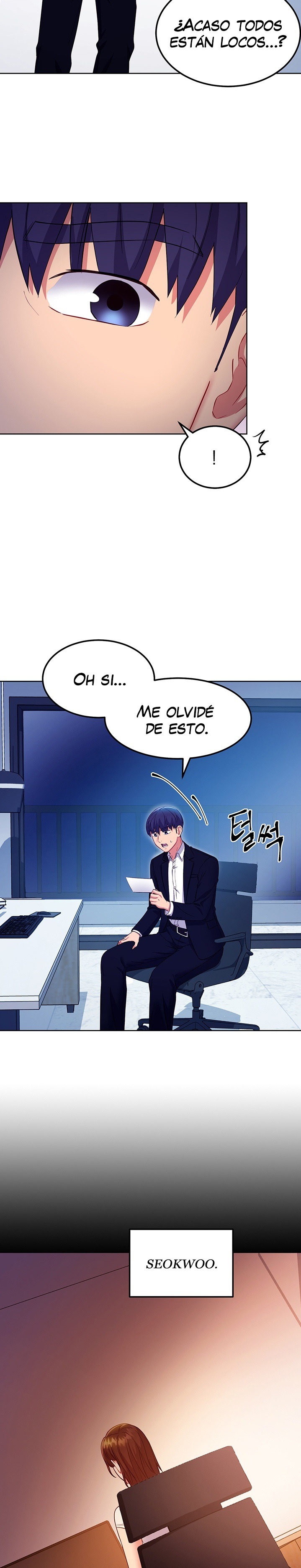 Stepmother’s Friends Raw Chapter 119 Page 18