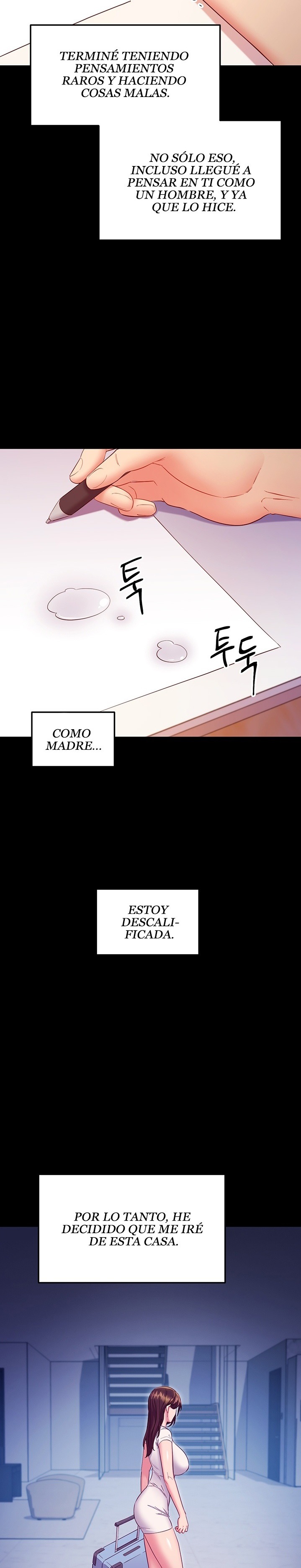 Stepmother’s Friends Raw Chapter 119 Page 21