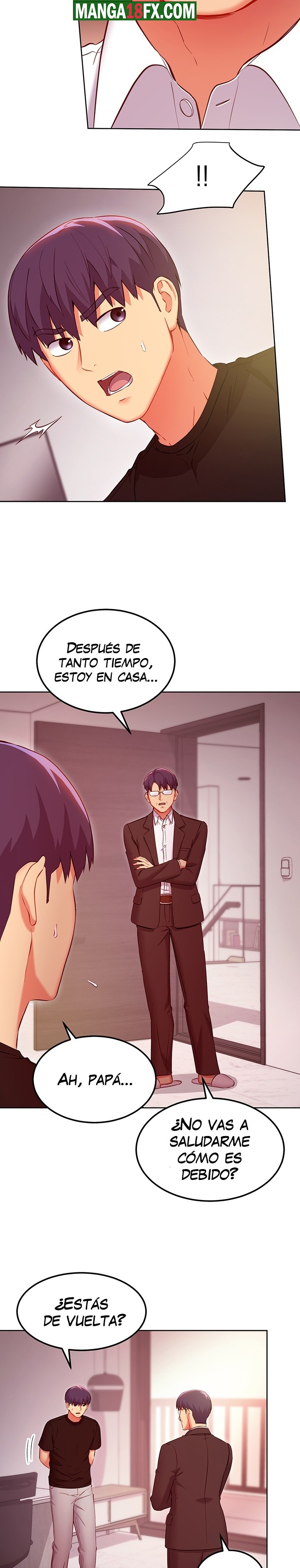 Stepmother’s Friends Raw Chapter 119 Page 4