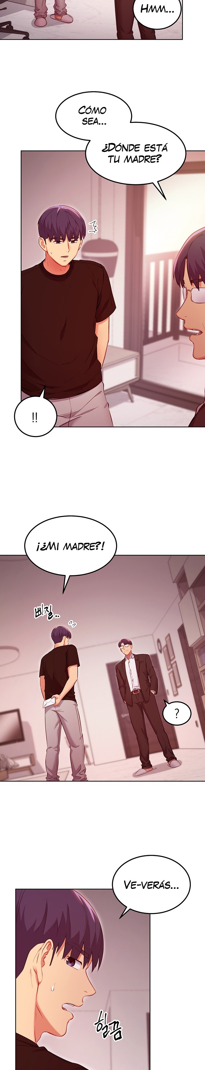 Stepmother’s Friends Raw Chapter 119 Page 5