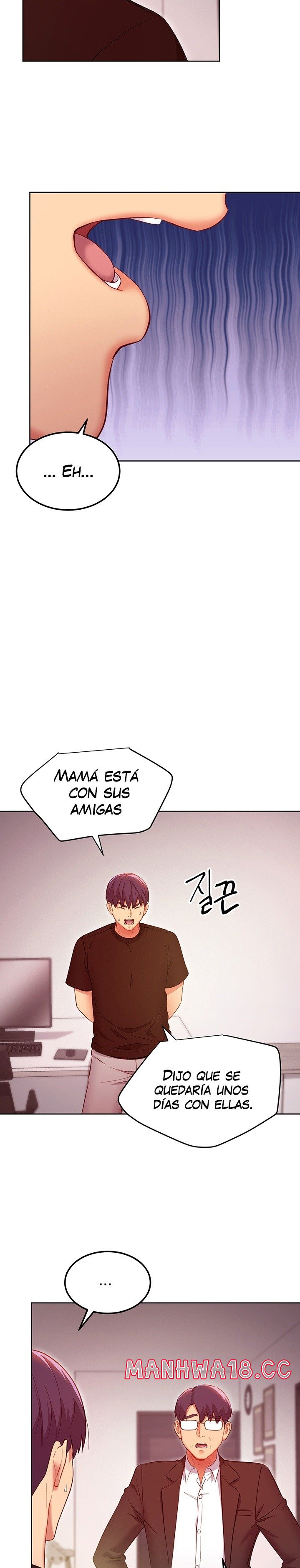 Stepmother’s Friends Raw Chapter 119 Page 6
