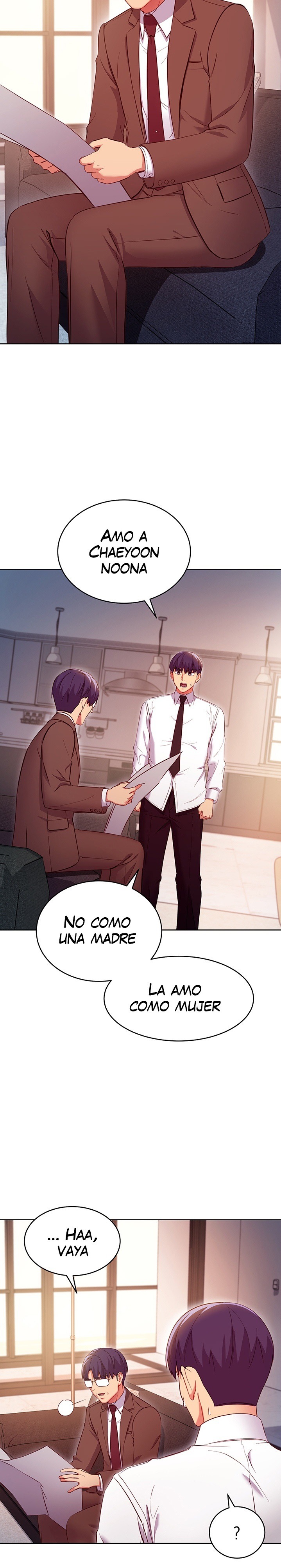 Stepmother’s Friends Raw Chapter 120 Page 10