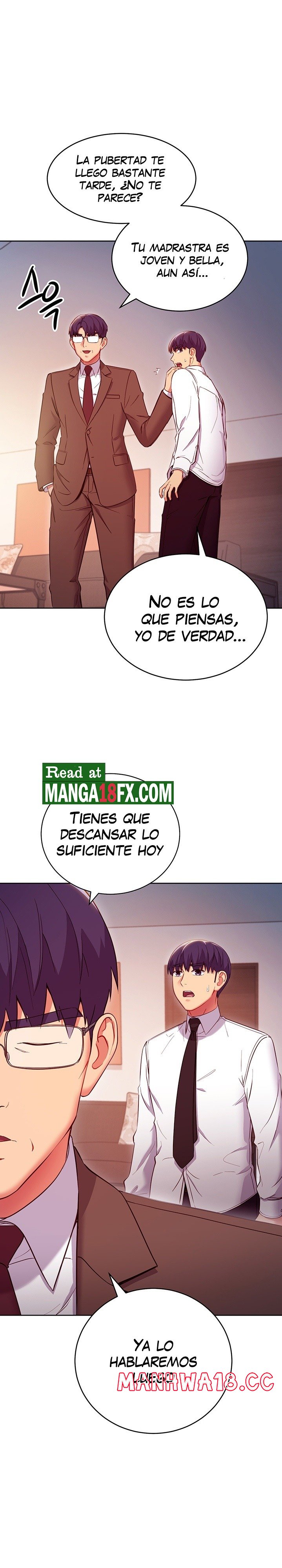 Stepmother’s Friends Raw Chapter 120 Page 11