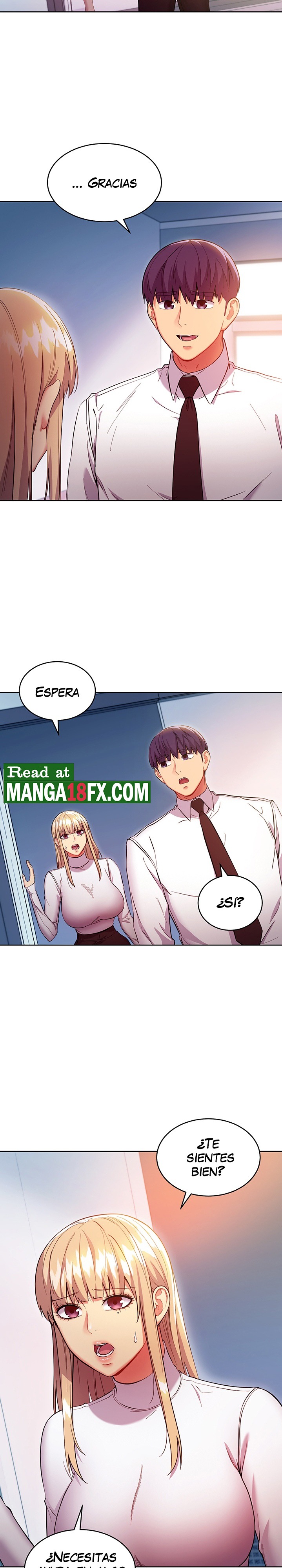 Stepmother’s Friends Raw Chapter 120 Page 14