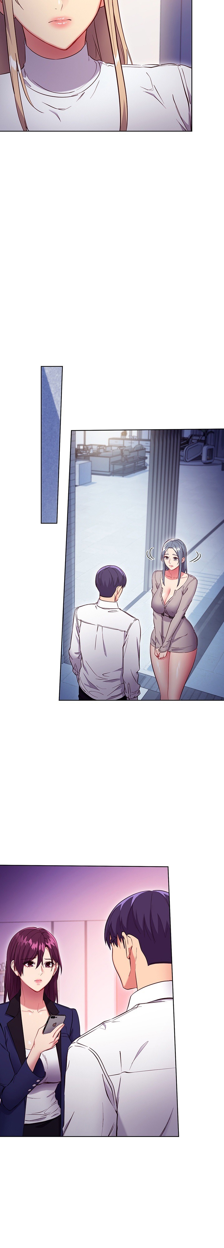Stepmother’s Friends Raw Chapter 120 Page 16