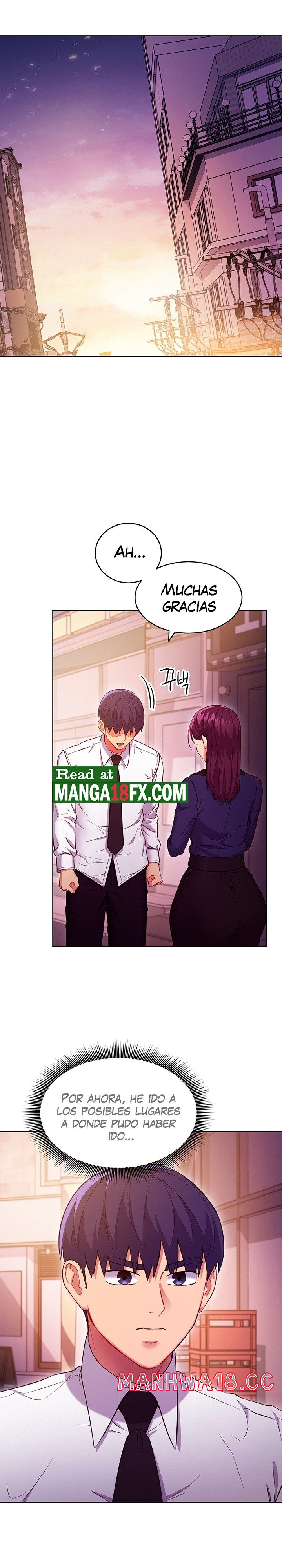 Stepmother’s Friends Raw Chapter 120 Page 17