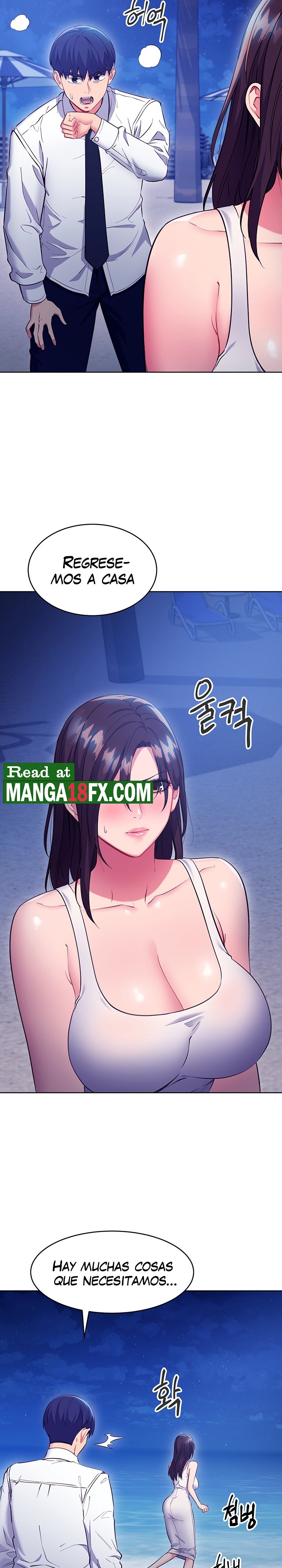 Stepmother’s Friends Raw Chapter 120 Page 20