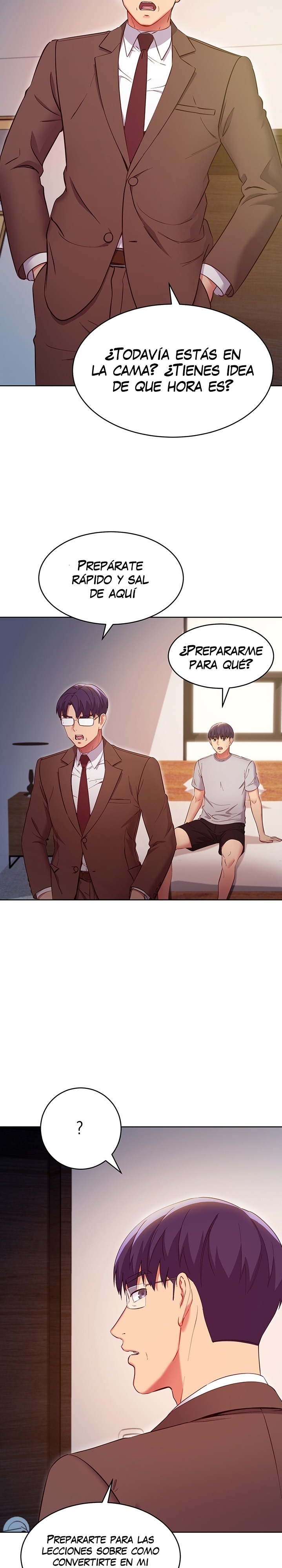 Stepmother’s Friends Raw Chapter 120 Page 4