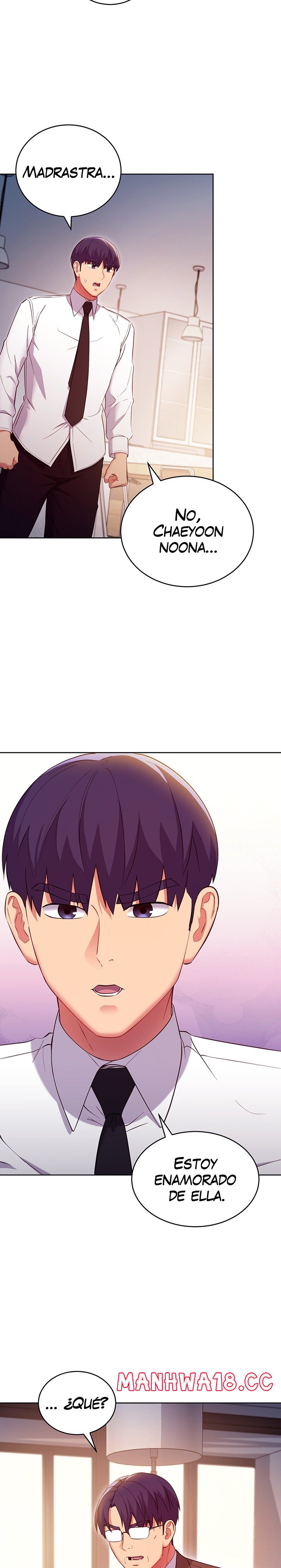 Stepmother’s Friends Raw Chapter 120 Page 9