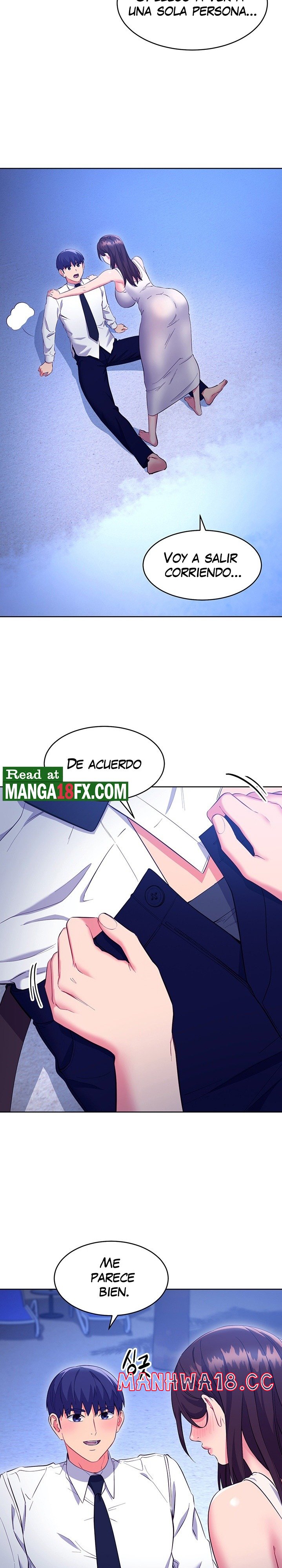 Stepmother’s Friends Raw Chapter 121 Page 12