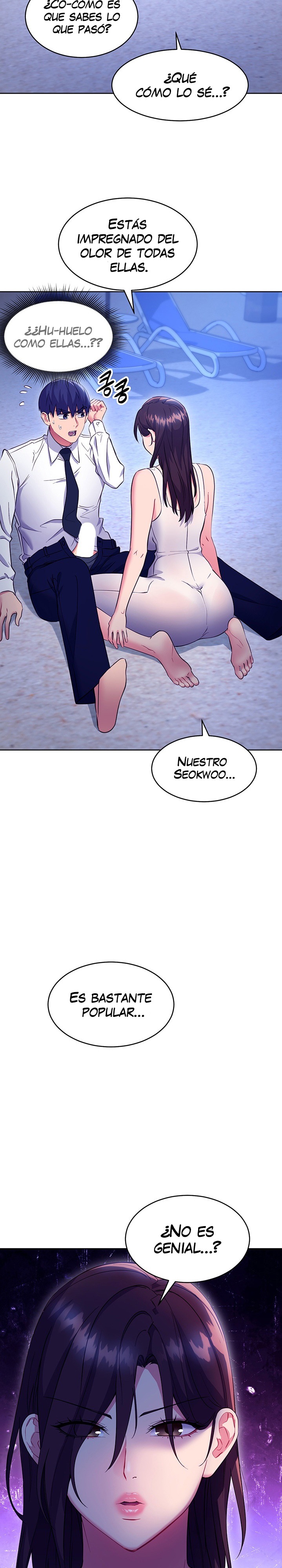 Stepmother’s Friends Raw Chapter 121 Page 16