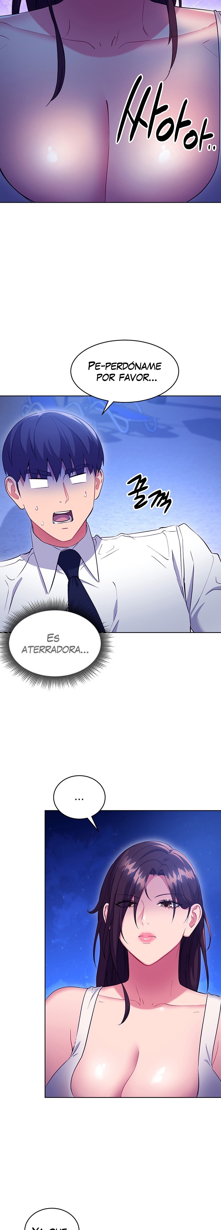 Stepmother’s Friends Raw Chapter 121 Page 17