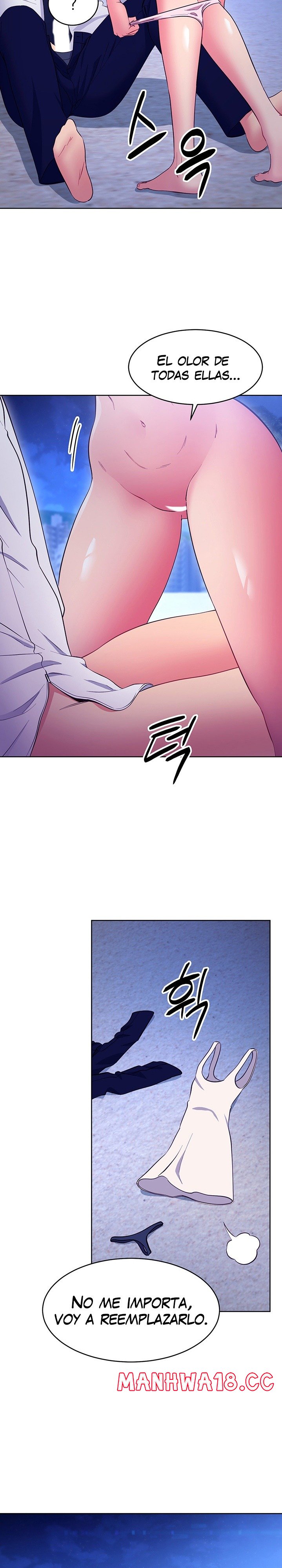 Stepmother’s Friends Raw Chapter 121 Page 19