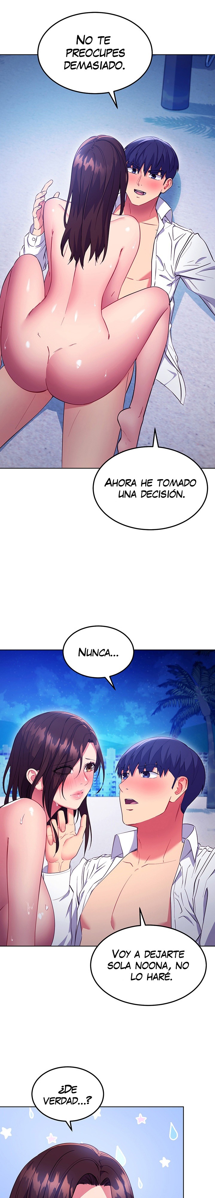 Stepmother’s Friends Raw Chapter 122 Page 14
