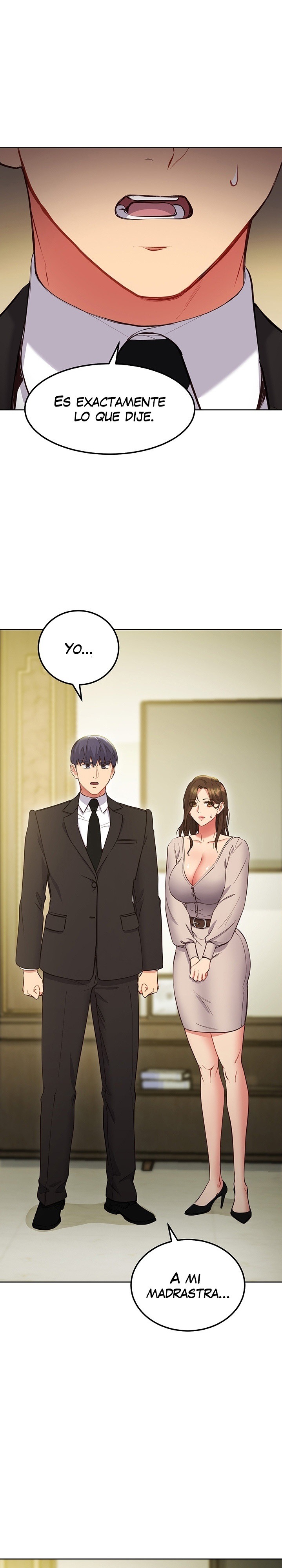 Stepmother’s Friends Raw Chapter 122 Page 25