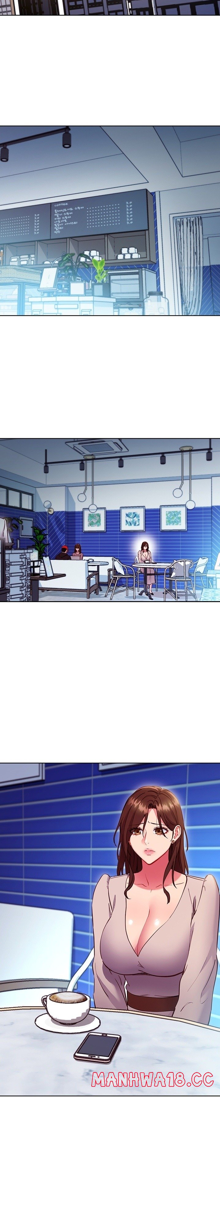 Stepmother’s Friends Raw Chapter 123 Page 12