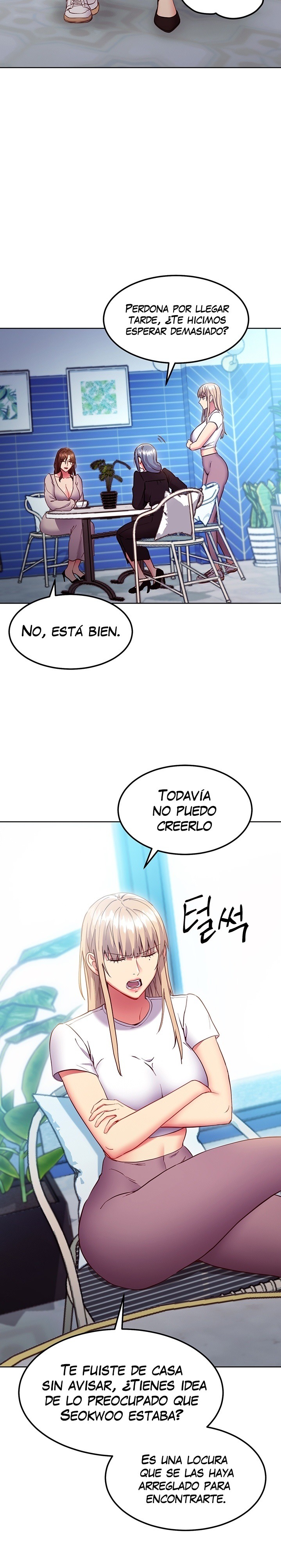 Stepmother’s Friends Raw Chapter 123 Page 14