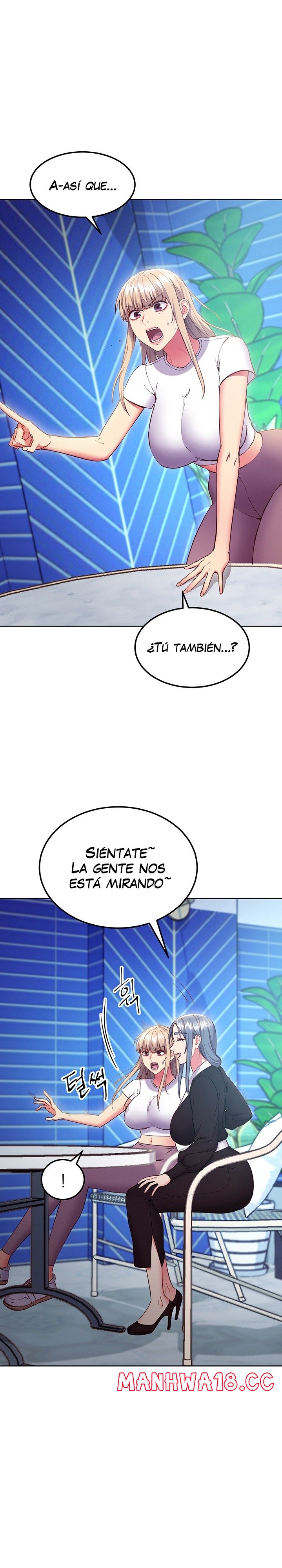 Stepmother’s Friends Raw Chapter 123 Page 17