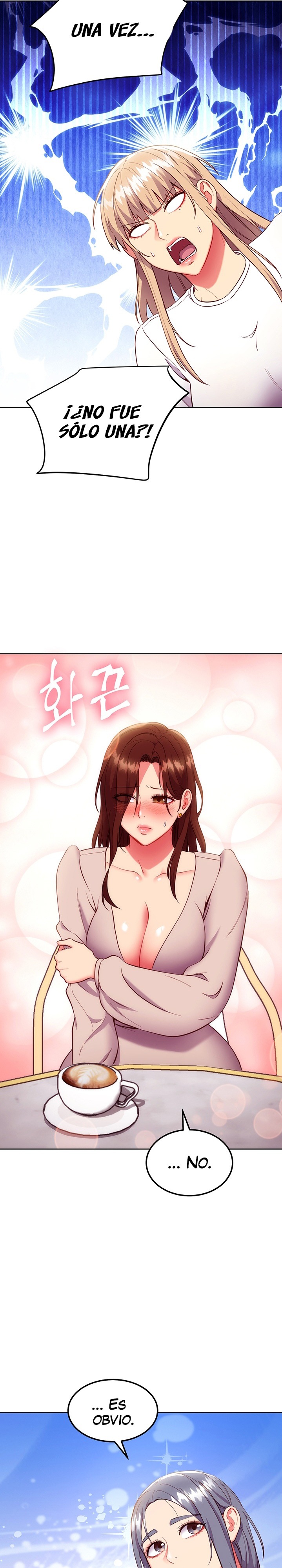 Stepmother’s Friends Raw Chapter 123 Page 19