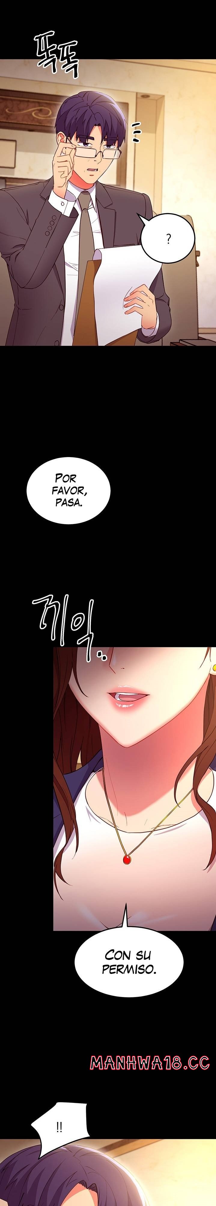 Stepmother’s Friends Raw Chapter 124 Page 10