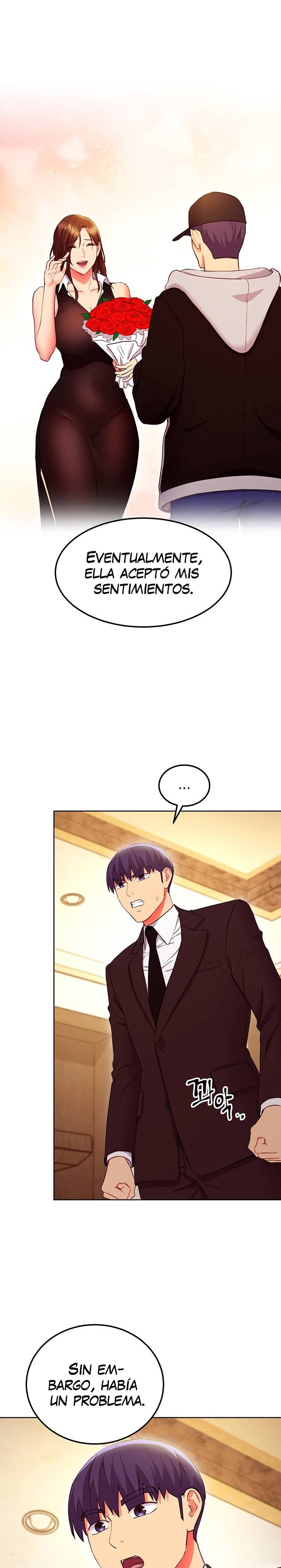 Stepmother’s Friends Raw Chapter 124 Page 14