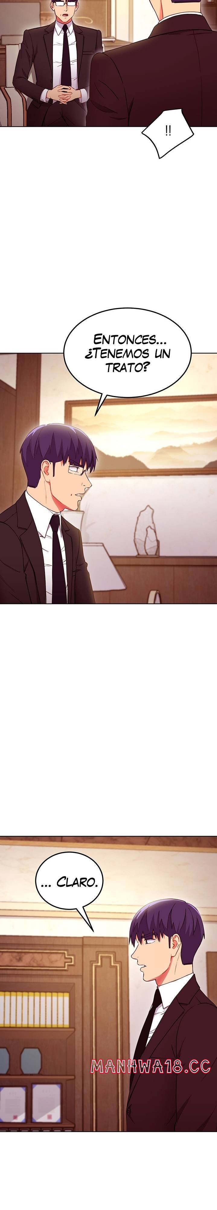 Stepmother’s Friends Raw Chapter 124 Page 20