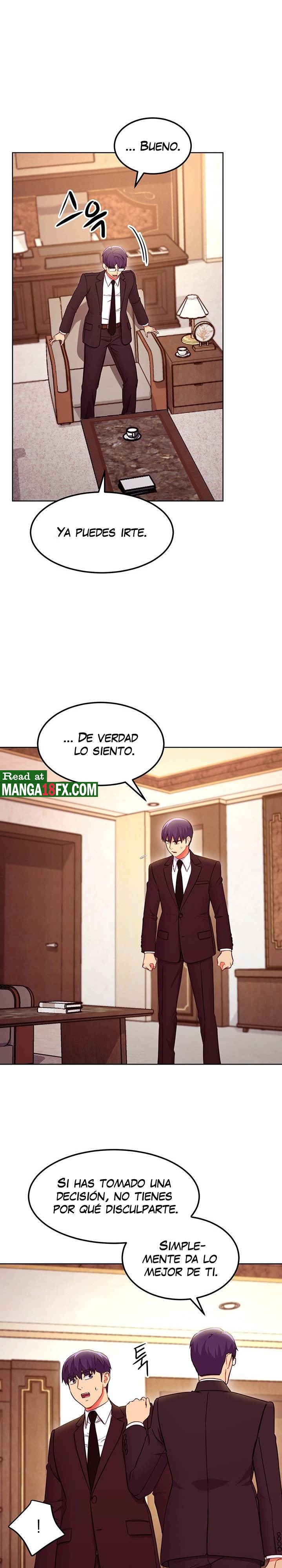 Stepmother’s Friends Raw Chapter 124 Page 21