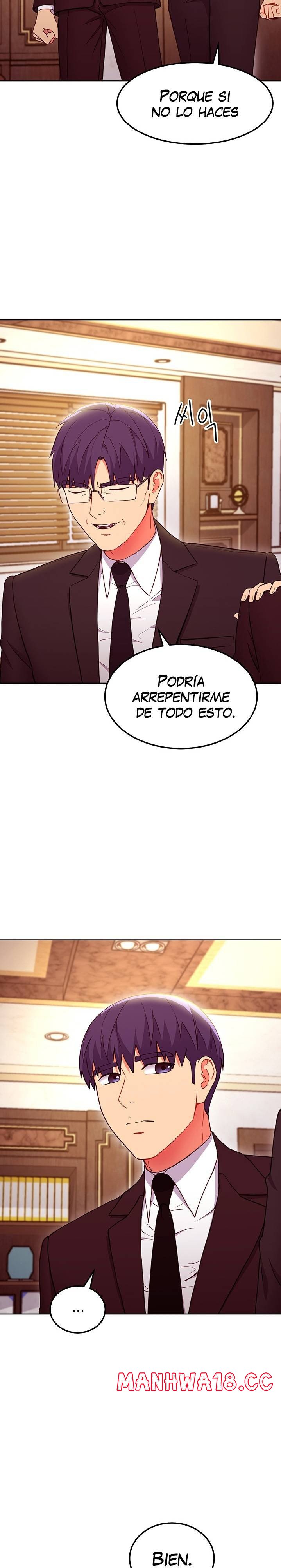 Stepmother’s Friends Raw Chapter 124 Page 22