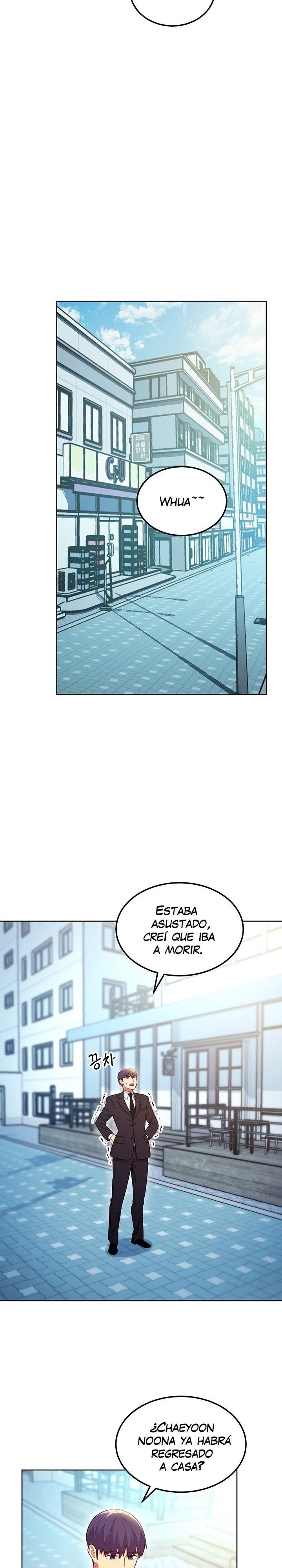 Stepmother’s Friends Raw Chapter 124 Page 23
