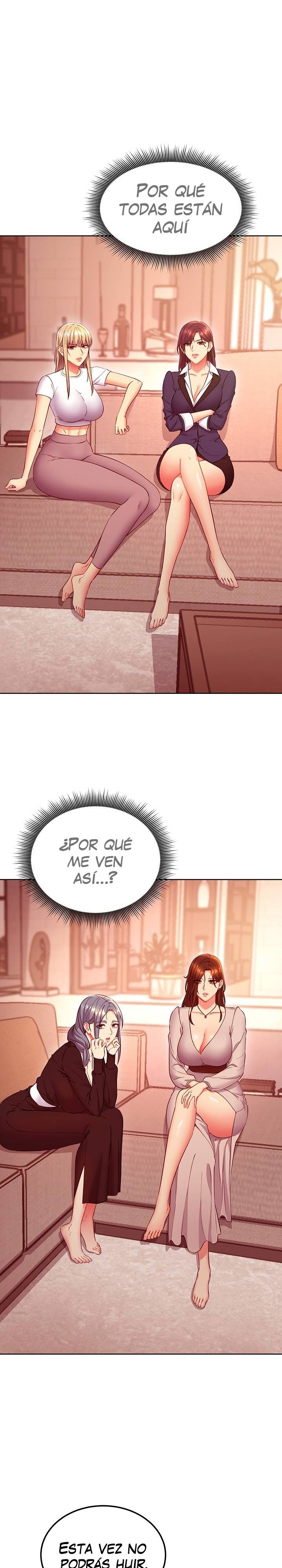 Stepmother’s Friends Raw Chapter 124 Page 26