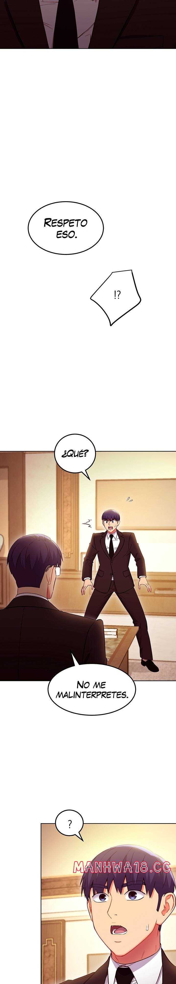 Stepmother’s Friends Raw Chapter 124 Page 4