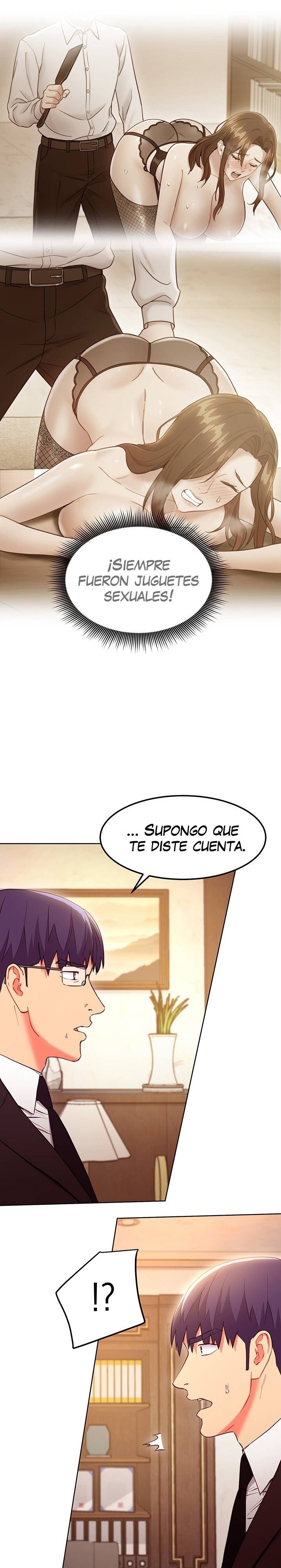 Stepmother’s Friends Raw Chapter 124 Page 8