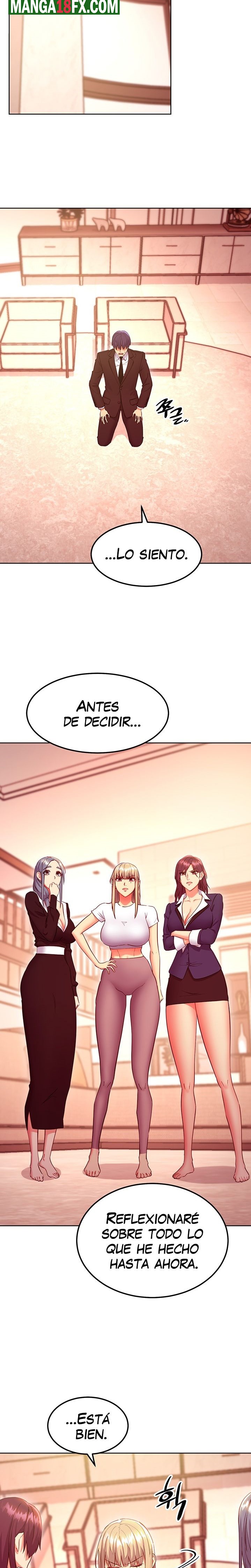 Stepmother’s Friends Raw Chapter 125 Page 10