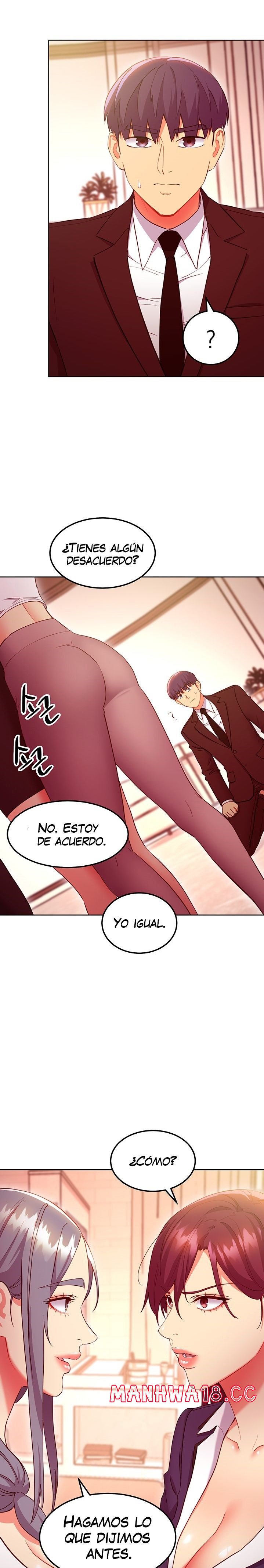 Stepmother’s Friends Raw Chapter 125 Page 12