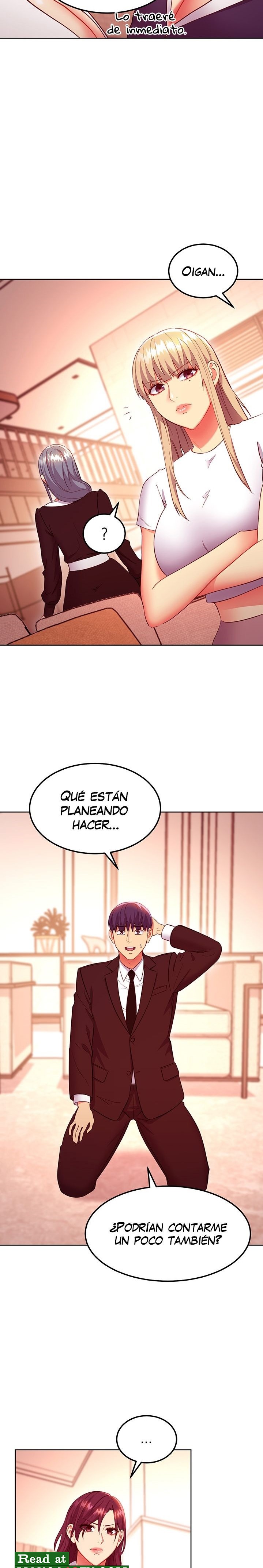 Stepmother’s Friends Raw Chapter 125 Page 13
