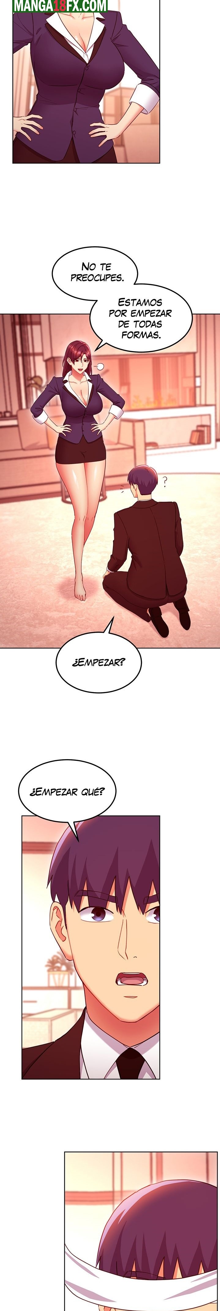 Stepmother’s Friends Raw Chapter 125 Page 14
