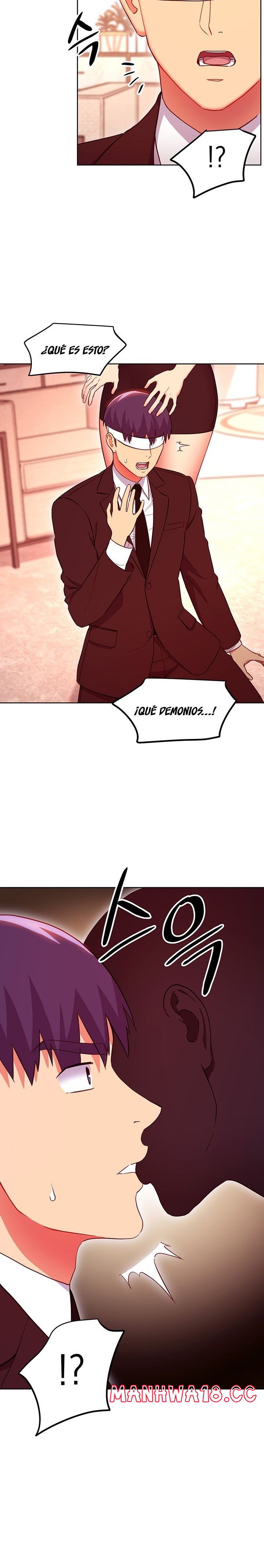 Stepmother’s Friends Raw Chapter 125 Page 15