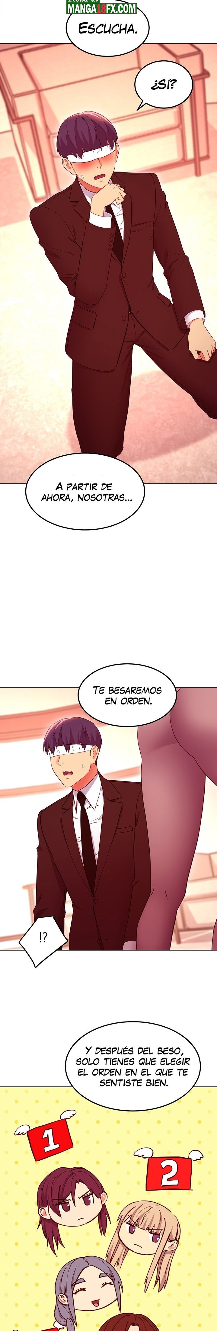 Stepmother’s Friends Raw Chapter 125 Page 18