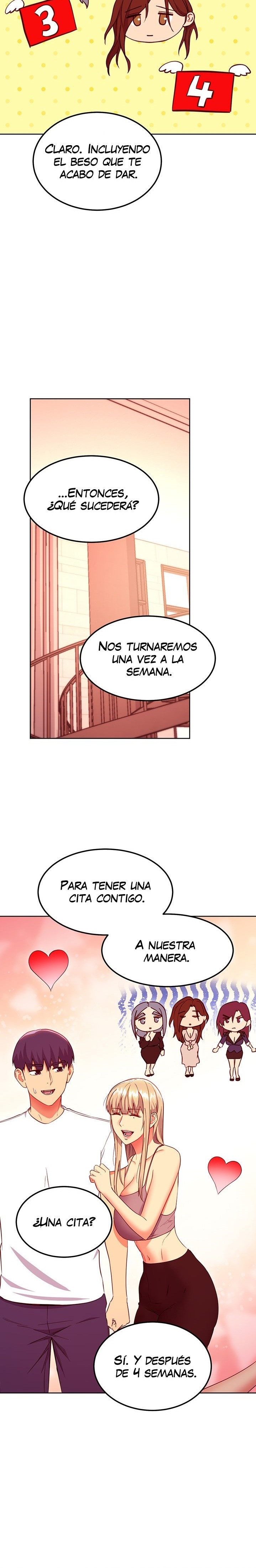 Stepmother’s Friends Raw Chapter 125 Page 19