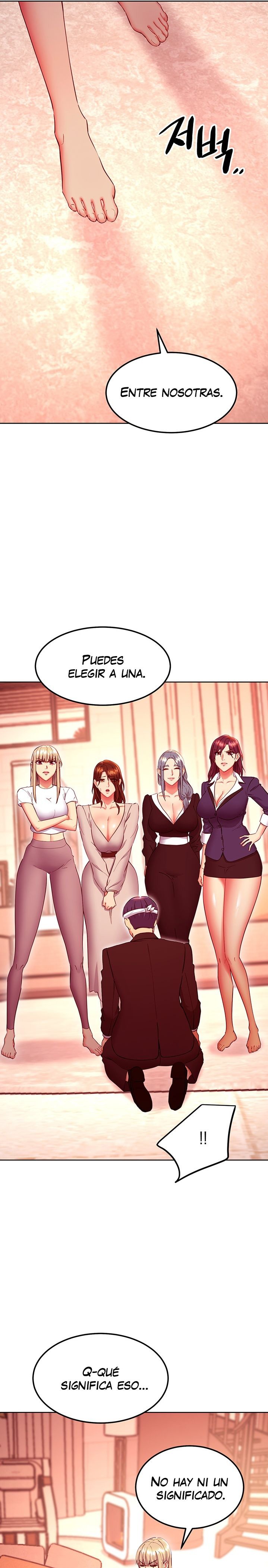 Stepmother’s Friends Raw Chapter 125 Page 20