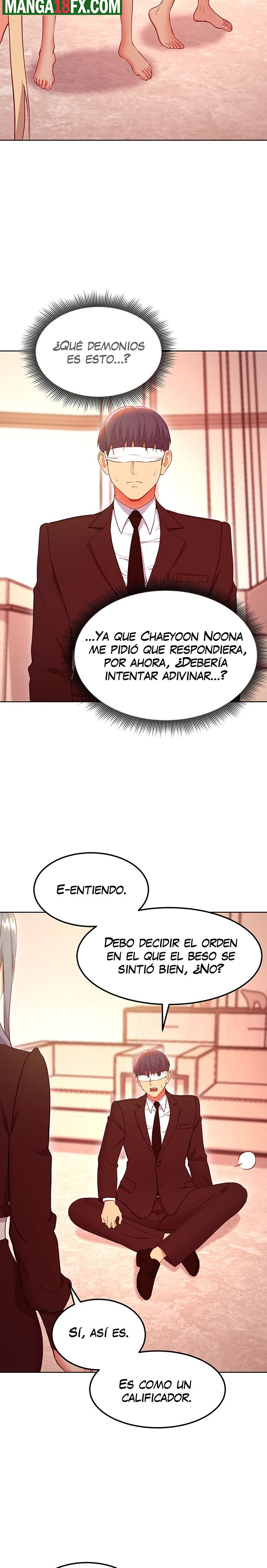 Stepmother’s Friends Raw Chapter 125 Page 22