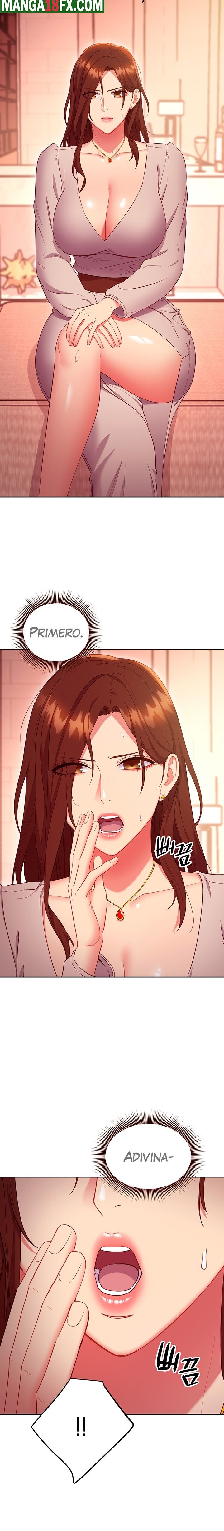 Stepmother’s Friends Raw Chapter 125 Page 3
