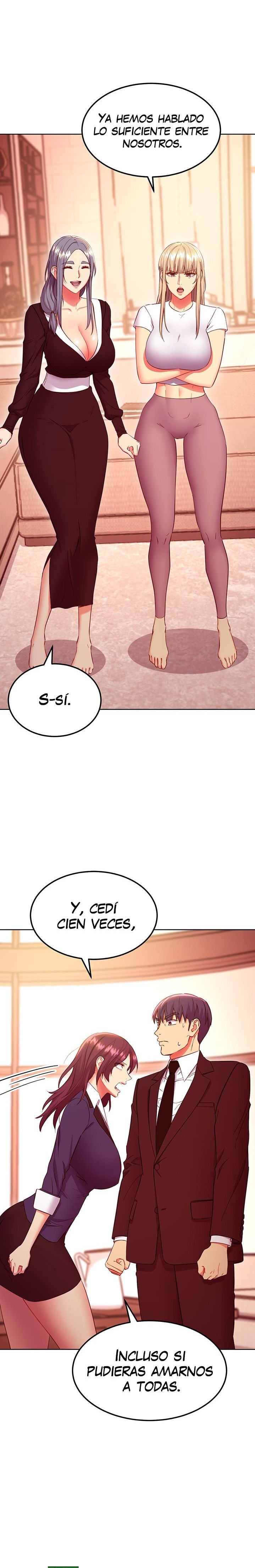 Stepmother’s Friends Raw Chapter 125 Page 5