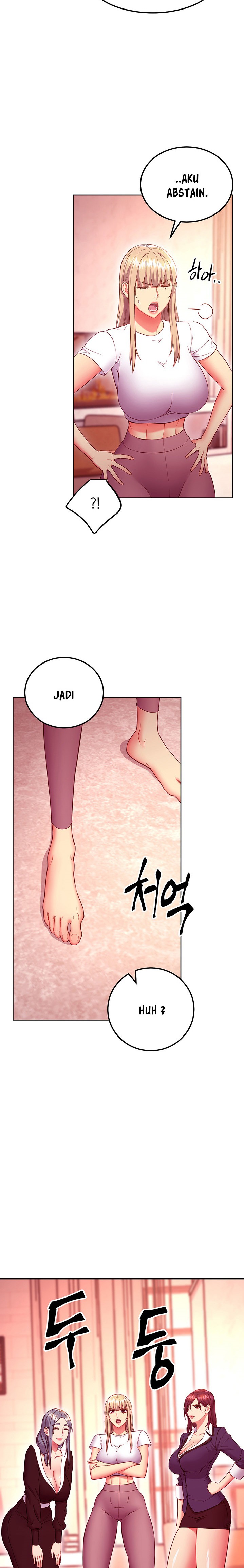 Stepmother’s Friends Raw Chapter 126 Page 12