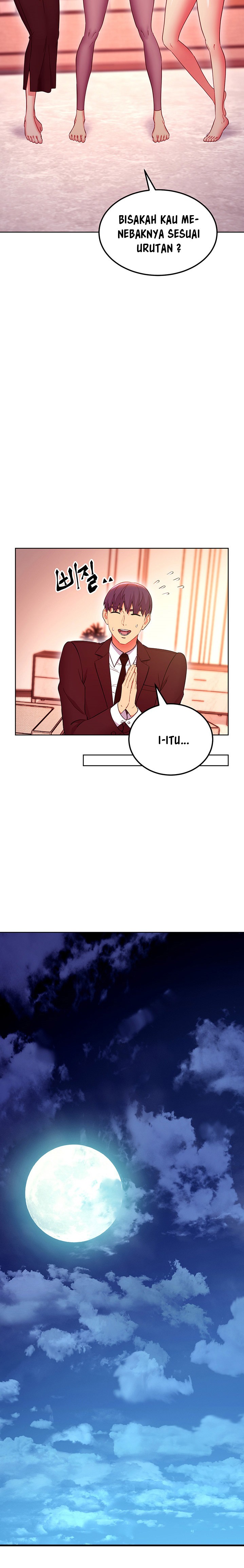 Stepmother’s Friends Raw Chapter 126 Page 13