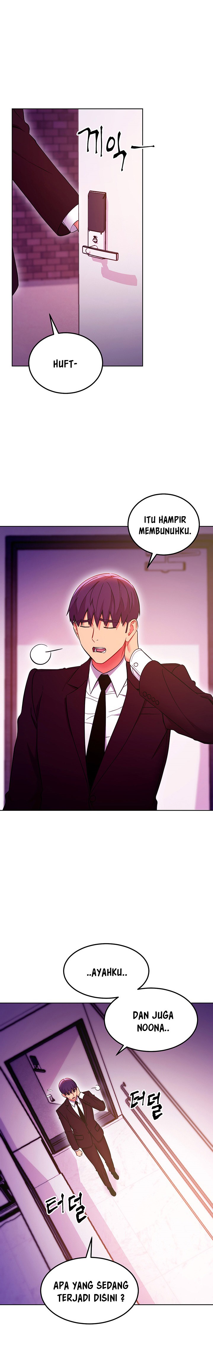 Stepmother’s Friends Raw Chapter 126 Page 14